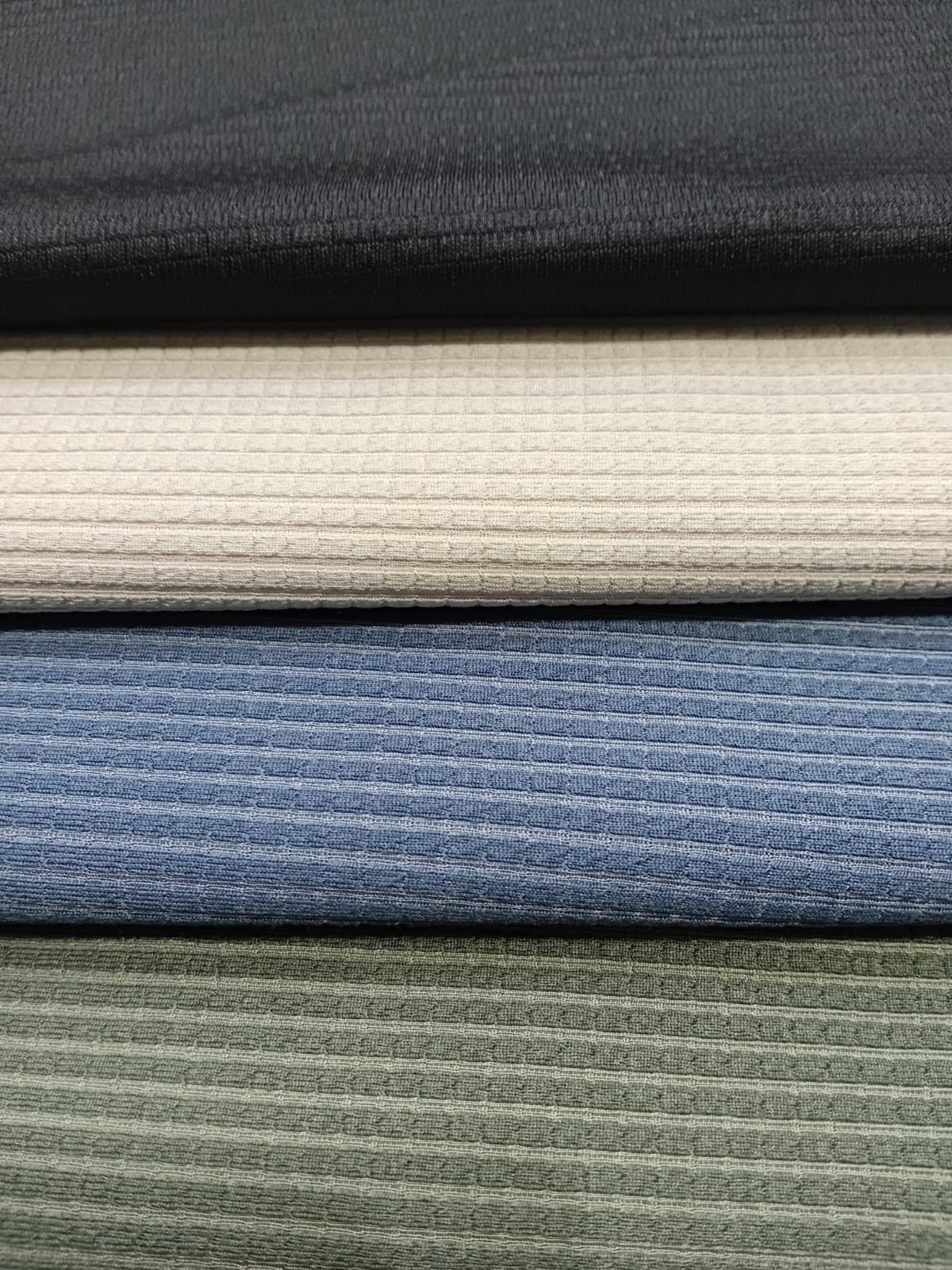 Knitted Fabric
